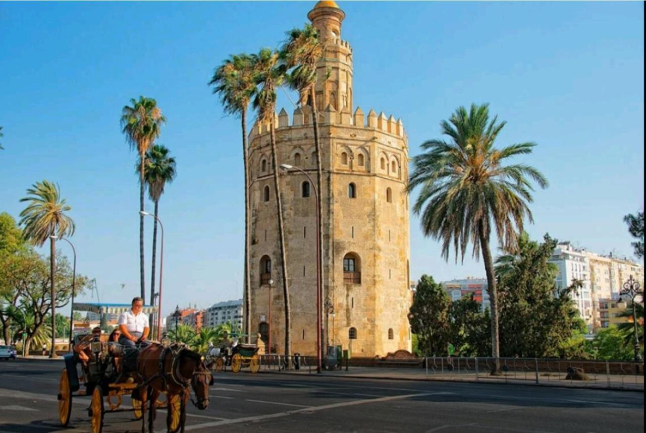 Sevilla Triana Exterior foto